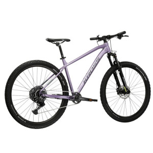 Велосипед KROSS Level 4.0 D 29 L фіолетовий глянцевий. Photo 3